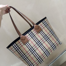 Burberry Shopping Bags